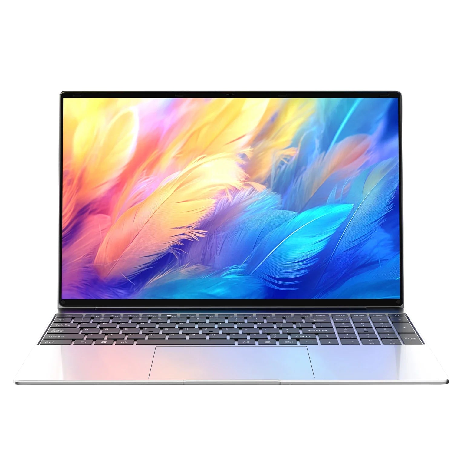 Trendy Original Gaming Laptop 14.1" 120Hz Ultra-clear FHD IPS Screen Intel N95 5000mAh 32GB/2TB SSD Backlit Keyboard