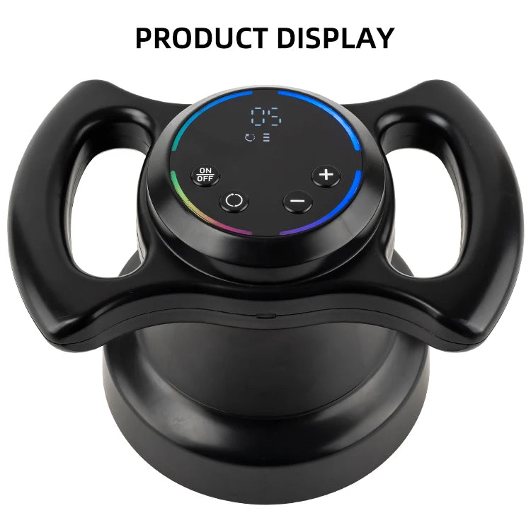Electric Massager for Body Shaping - Targeted Muscle Relief & Heat Therapy Massage Chairs Tidesmit