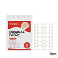 36pcs Clear Round Pimple Patches / Invisible Blemish Covers / Pimple Marks / Unisex / Acne Spot Patches