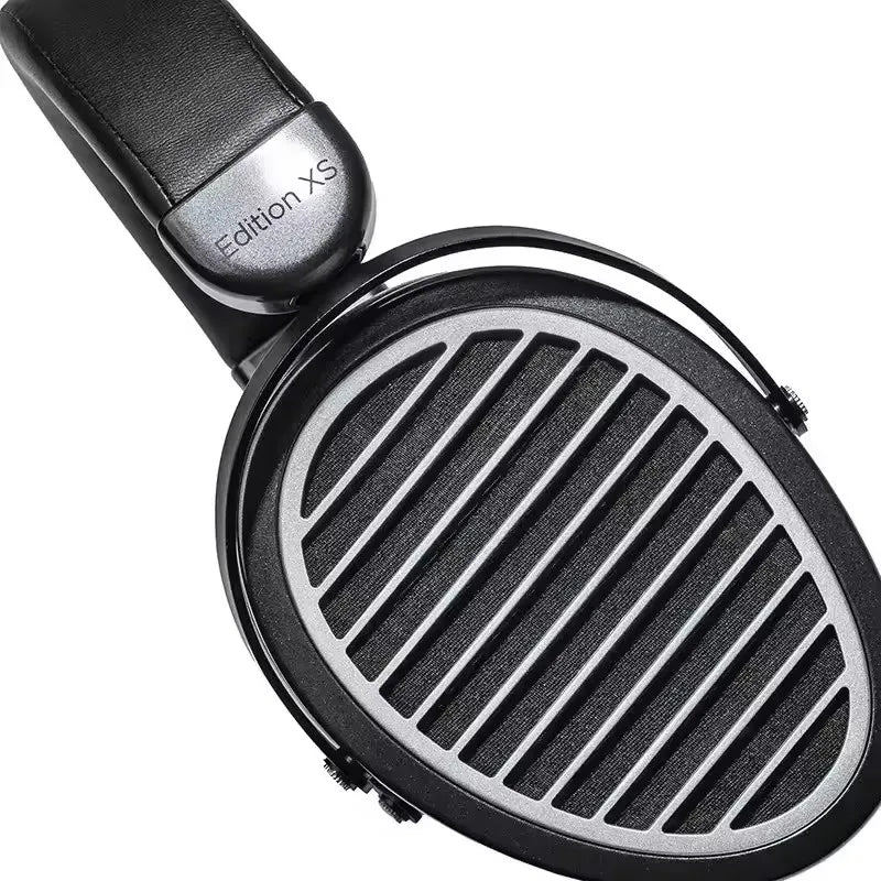 Hifiman Edition XS Open-Back Planar Magnetic Headphones - Silver Edition Tidesmit