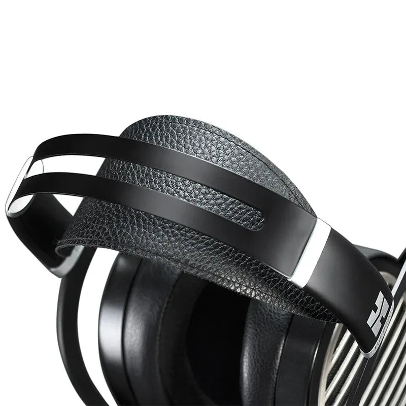 HIFIMAN Ananda Stealth Magnet Open-Back Over-Ear Full-Size Planar Magnetic Hi-Fi Headphones Tidesmit