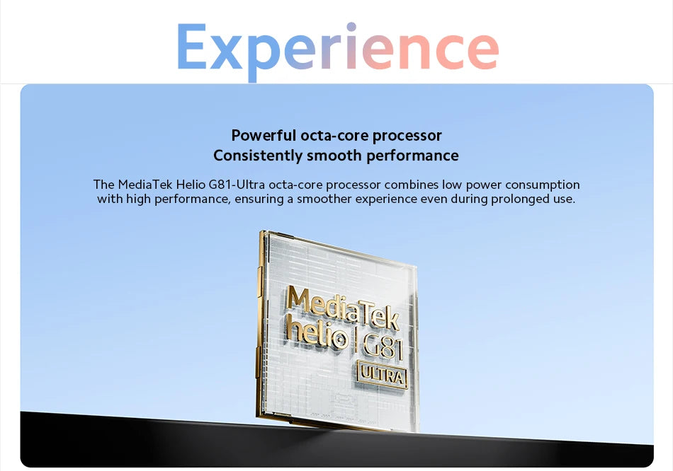 Xiaomi Redmi 15C Smartphone Global Version MediaTek Helio G81-Ultra 120Hz 6.9" Dot Drop display 33W charging