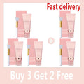 Tidesmit Collagen Overnight Wrapping Peel Off Mask 75ml texture close-up for deep hydration and Korean night skin care
