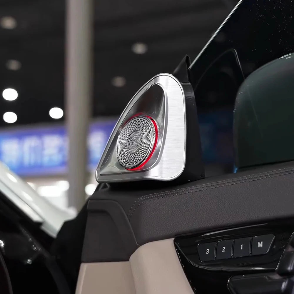 【CHIMU HOME】 for W218 CLS 2012-2017 Professional 1:1 Replacement Interior Ambient Lighting Kit Symphony LED App Control