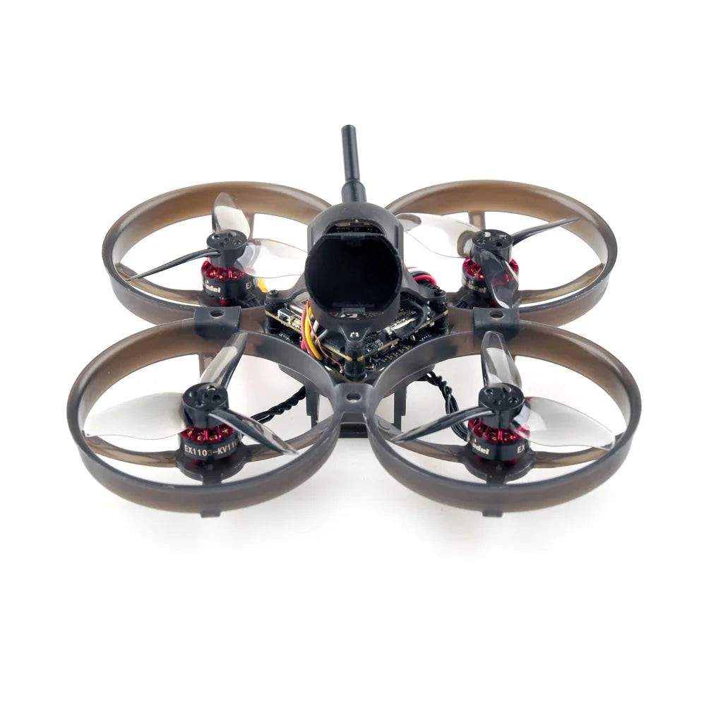 Mobula8 O4 2S 85mm Digital HD FPV Drone | ELRS 2.4G Precision Tidesmit