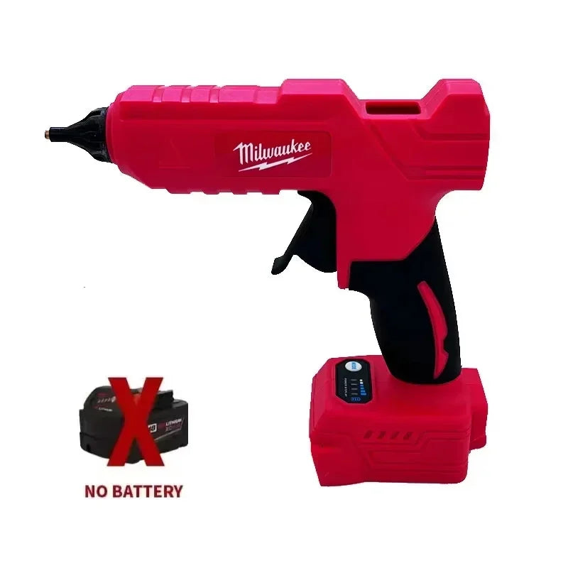 Milwaukee Tools Such as Rangefinders, Angle Grinders, Electric Wrenches, Drills, Blowers, and Impact Wrenches For 18V Battery