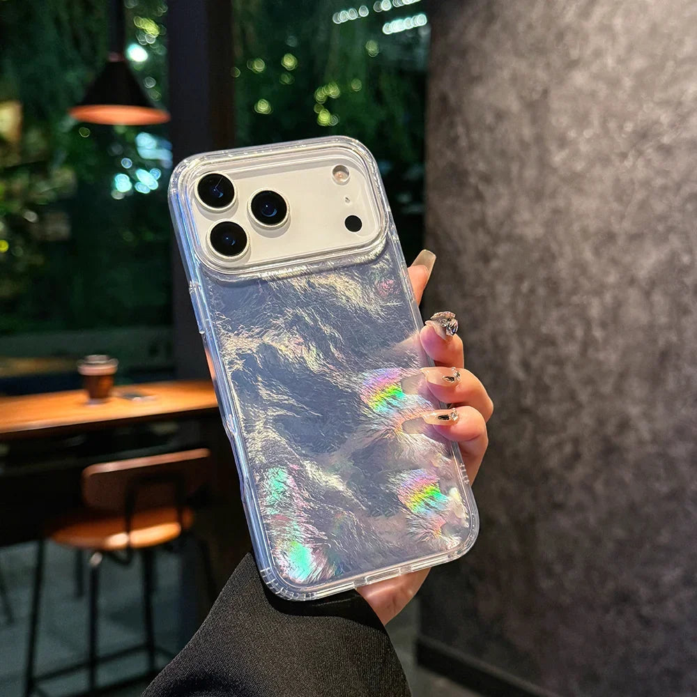 iPhone 17 Pro Max Magnetic Case | Slim Shock-Absorbing Cover A6 Tidesmit