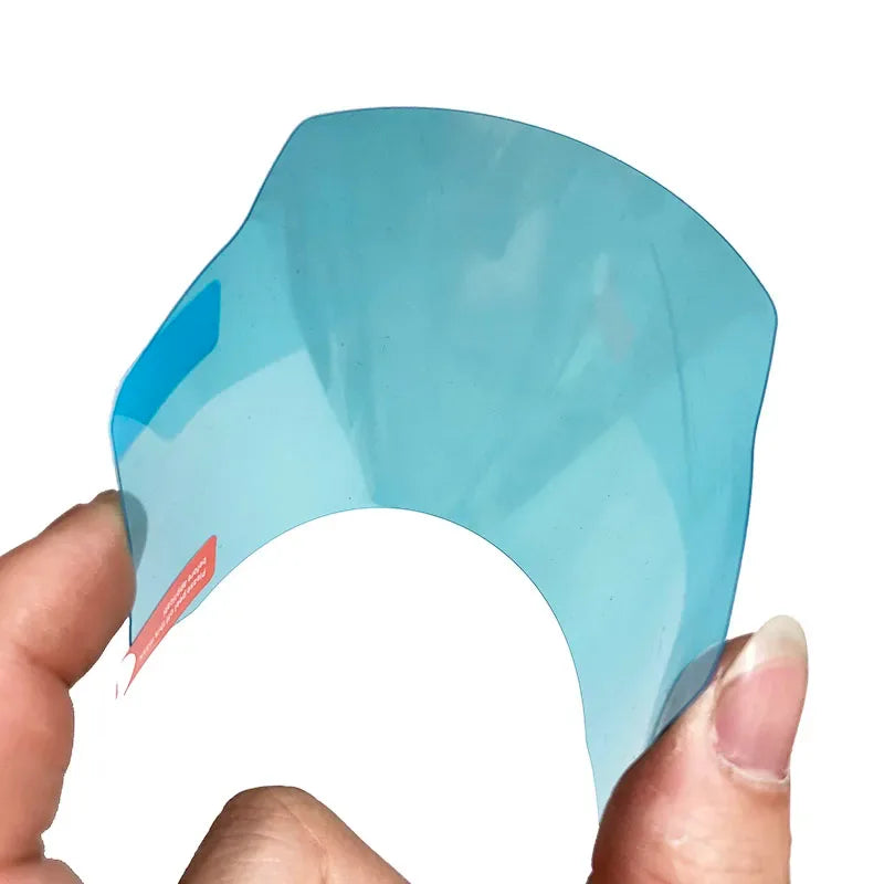 Motorcycle Screen Protector for Kawasaki - 9H Hardened Anti-Scratch Film Tidesmit