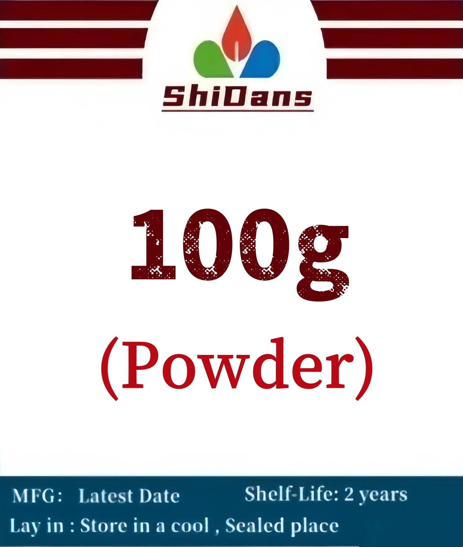 Customized Proportion Lions Mane Mushroom Extract Powder Packaging Bulk Hericium Erinaceus Out Packing Aluminum Foil Bag