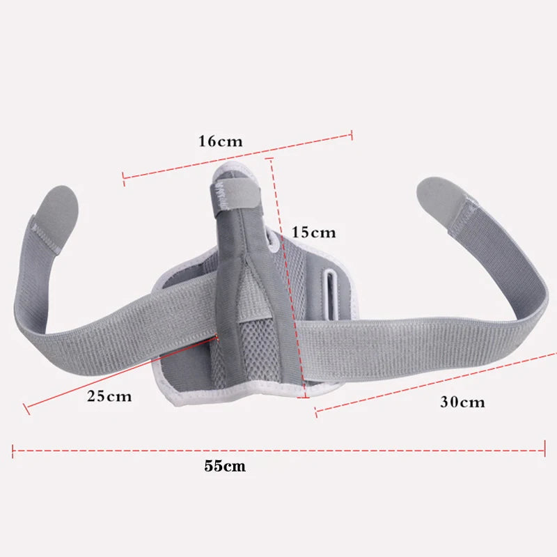 1Pc Thumb Support Brace Adjustable Wrist Thumb Stabilizer Immobilizer Trigger Thumbs Support Braces Flexible Splint Wrist