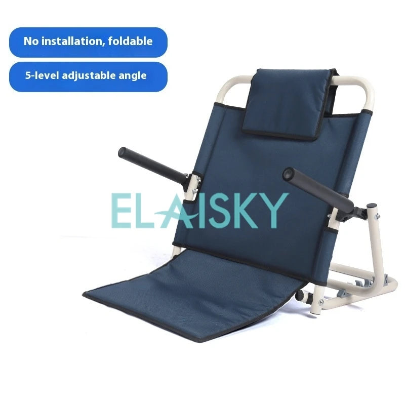 Adjustable Bed Backrest Support with Ergonomic Design for Senior Wellness Massage Chairs Classic style China Mainland