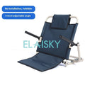 Adjustable Bed Backrest Support with Ergonomic Design for Senior Wellness Massage Chairs Classic style China Mainland