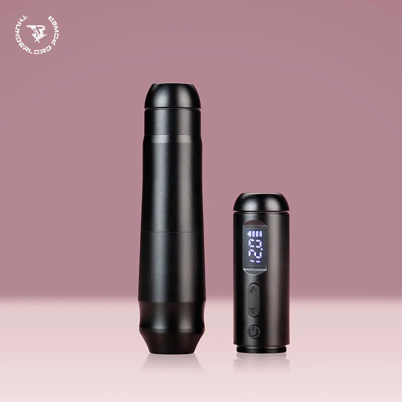 Wireless PMU Tattoo Pen for Eyebrows and Lips - Professional Device Permanent Makeup Machines Tidesmit