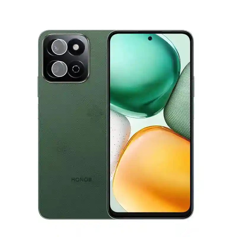 Honor X7c 5G Privacy Screen Protector - 9H Hardness Anti-Spy Glass AE Tidesmit