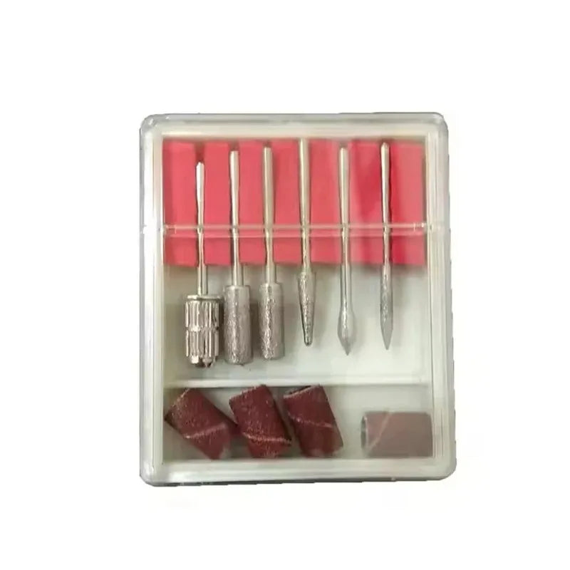 Podiatry Drill With Water Spray 40,000 RPM - Professional Pedicure Tool Massage Chairs Tidesmit
