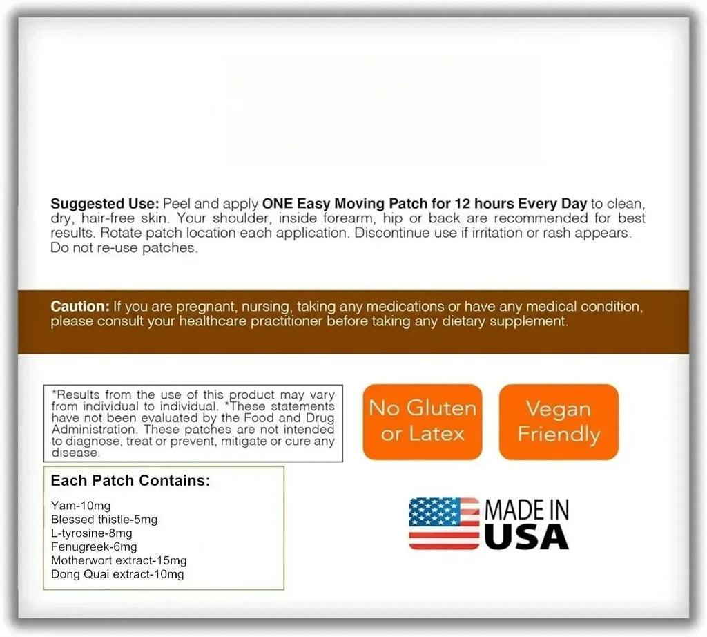 Hot Sale 30 Patches NAC L-glutathione Supplement Milk Thistle Extract and Vitamin C To Support Immune Function
