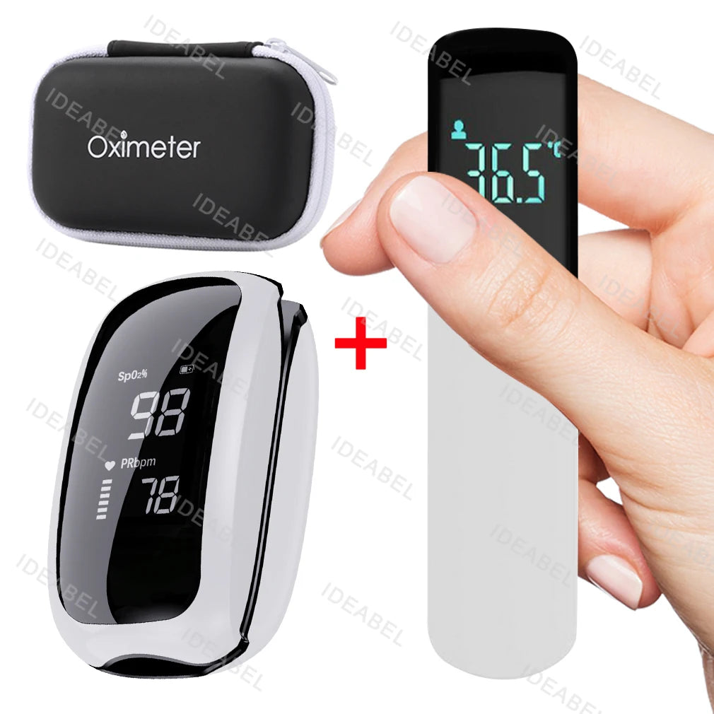 Infrared Fever Thermometer Medical Household Digital LCD Infant Adult Non-contact Laser Body Temperature Ear Thermometer