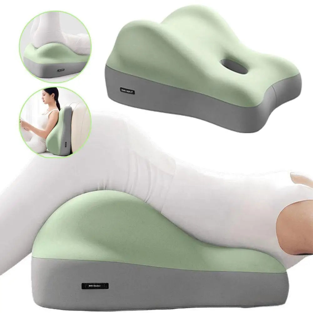 Ergonomic Body Pillow for Hip and Waist Support | Tidesmit Massage Cushion Tidesmit