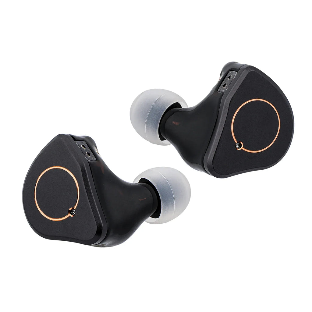 SIMGOT SuperMix 4 Hybrid IEM Earphones: Quad Driver HiFi by Tidesmit Tidesmit