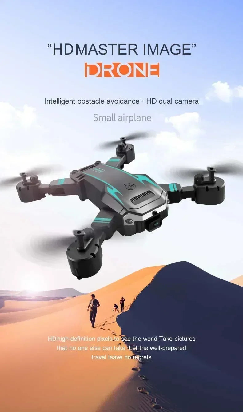Tidesmit Foldable GPS Drone with 8K Camera and Obstacle Avoidance Tidesmit