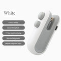 Vacuum Sealing Machine 2-in-1 Small Household Mini Sealing Tool Portable Hand Pressed Food And Snack Plastic Bag Sealing Machine