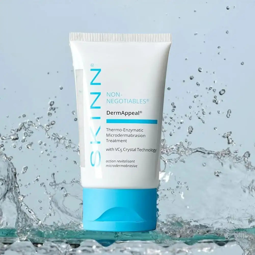 Micro-fine Exfoliating Scrub 50ml | Salon-Quality Skin Treatment Scrubs Treatments Tidesmit