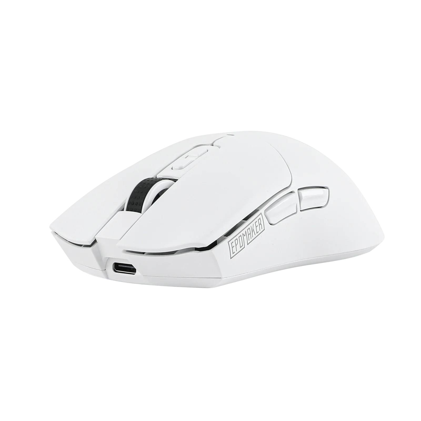 EPOMAKER Click Tri-mode Wireless Lightweight Gaming Mouse 8K Polling Rate with PAW3950 Sensor & 800 to 42000 DPI