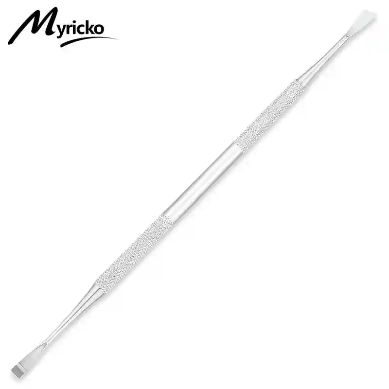 Professional Stainless Steel Dental Tool Set - Precision Oral Care Kit Eye Massage Instrument Tidesmit