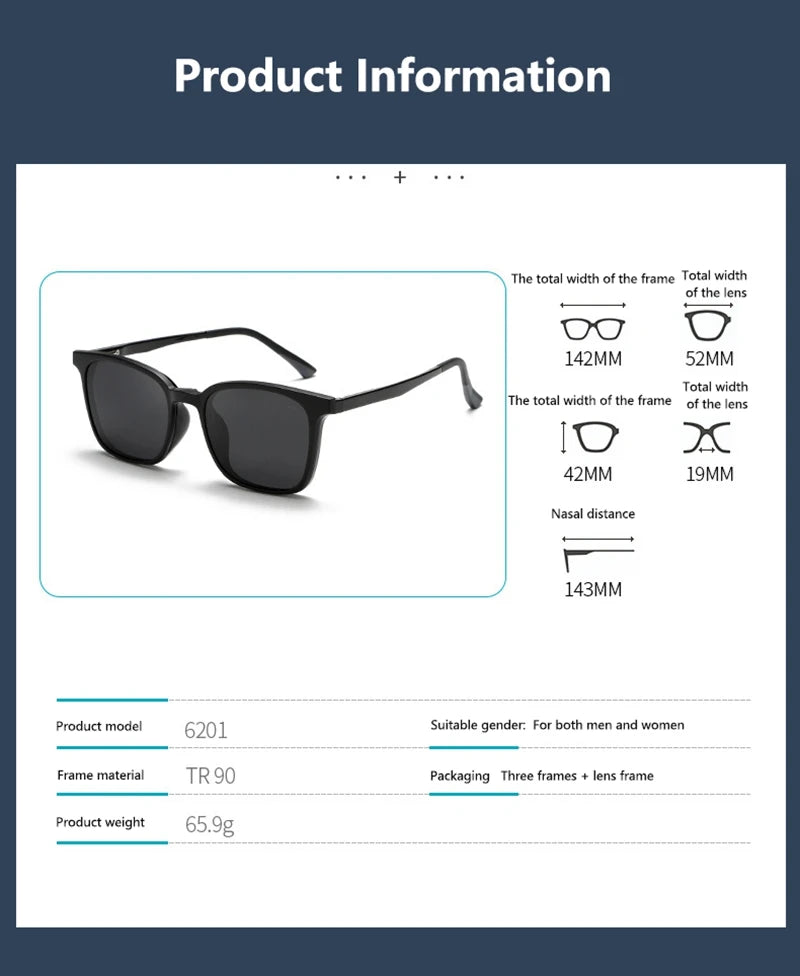 Tidesmit C1 Smart Glasses with AI Camera and Bluetooth Spatial Audio Tidesmit