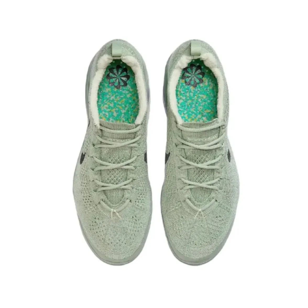 Nike Air VaporMax 2023 DV1678-302 Men's Versatile Running Shoes Full Air Cushion Breathable Flyknit Sneakers