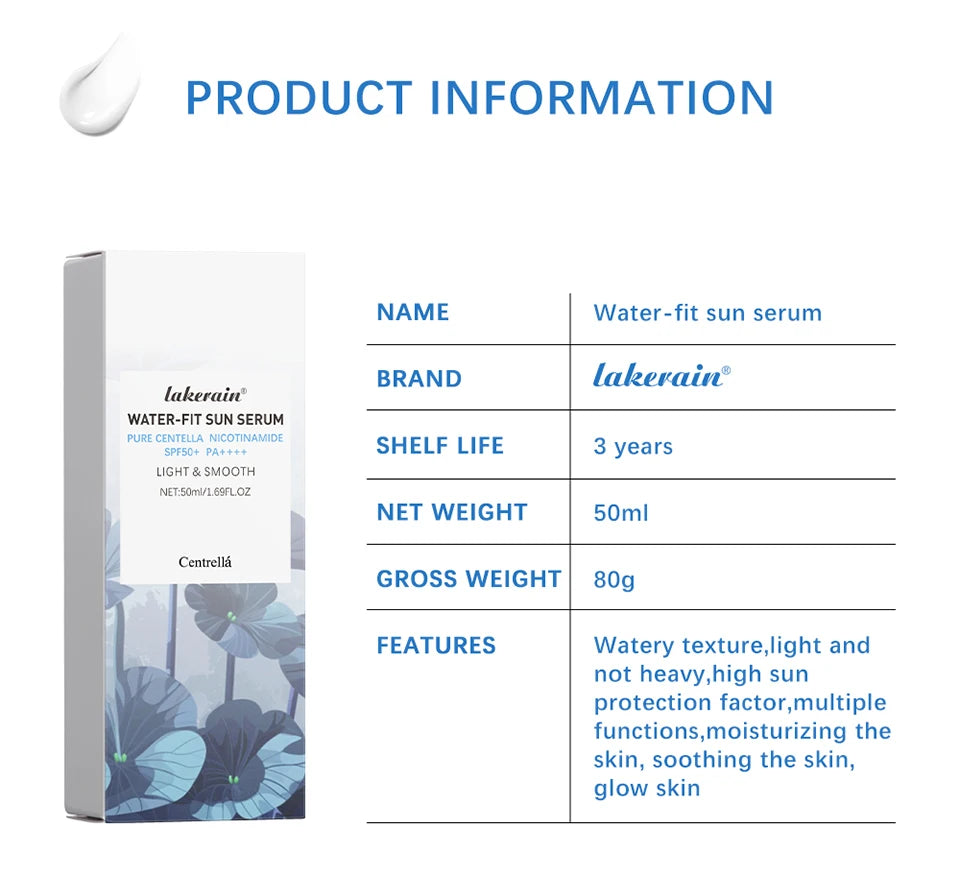 Tidesmit SPF 50+ UV protective antioxidant moisturizing face makeup isolation cream texture close-up