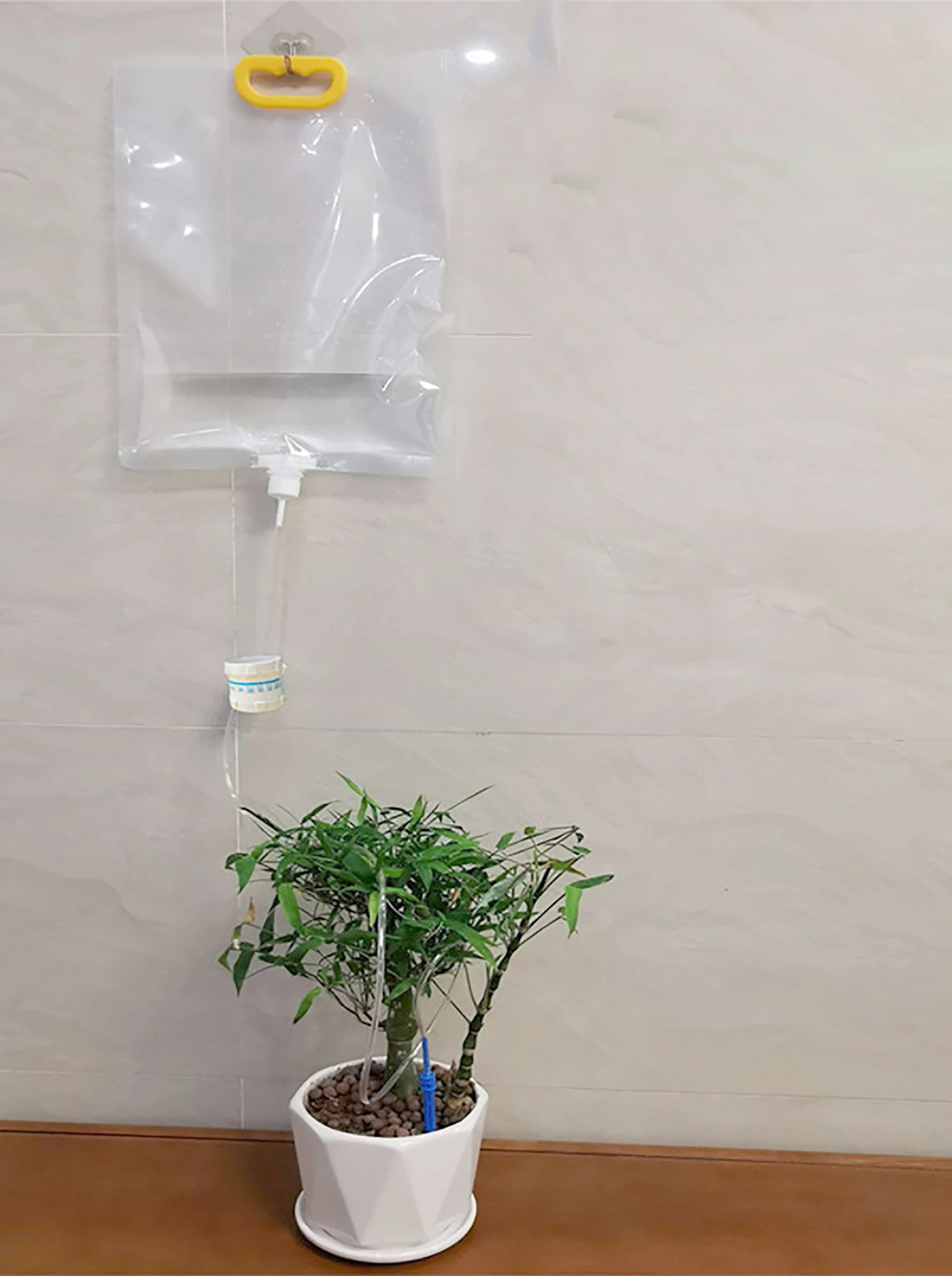 Self Watering Planter Insert Spike 3L/3.5L/5L Plant Watering Bag Automatic Drip Irrigation Kit Plant Watering Devices For Indoor