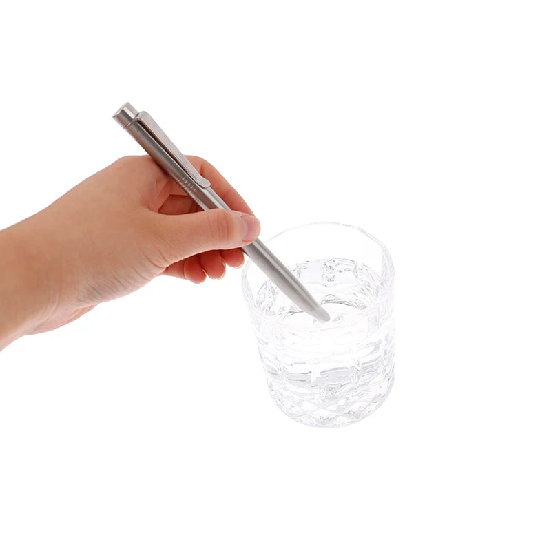 Negative Ion Energy Wand for Stress Relief and Water Activation Relaxation Treatment Tidesmit