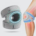 Patella Knee Brace for Women Men,Patellar Tendon Support Strap for Arthritis Tendonitis Running  Knee Hiking Basketball-1 pair
