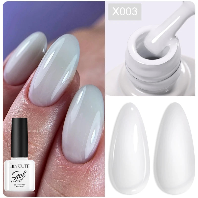 Magnetic Cat Eye Gel Nail Polish – Reflective UV Soak Off Kit Permanent Makeup Machines COLOR-003 Tidesmit