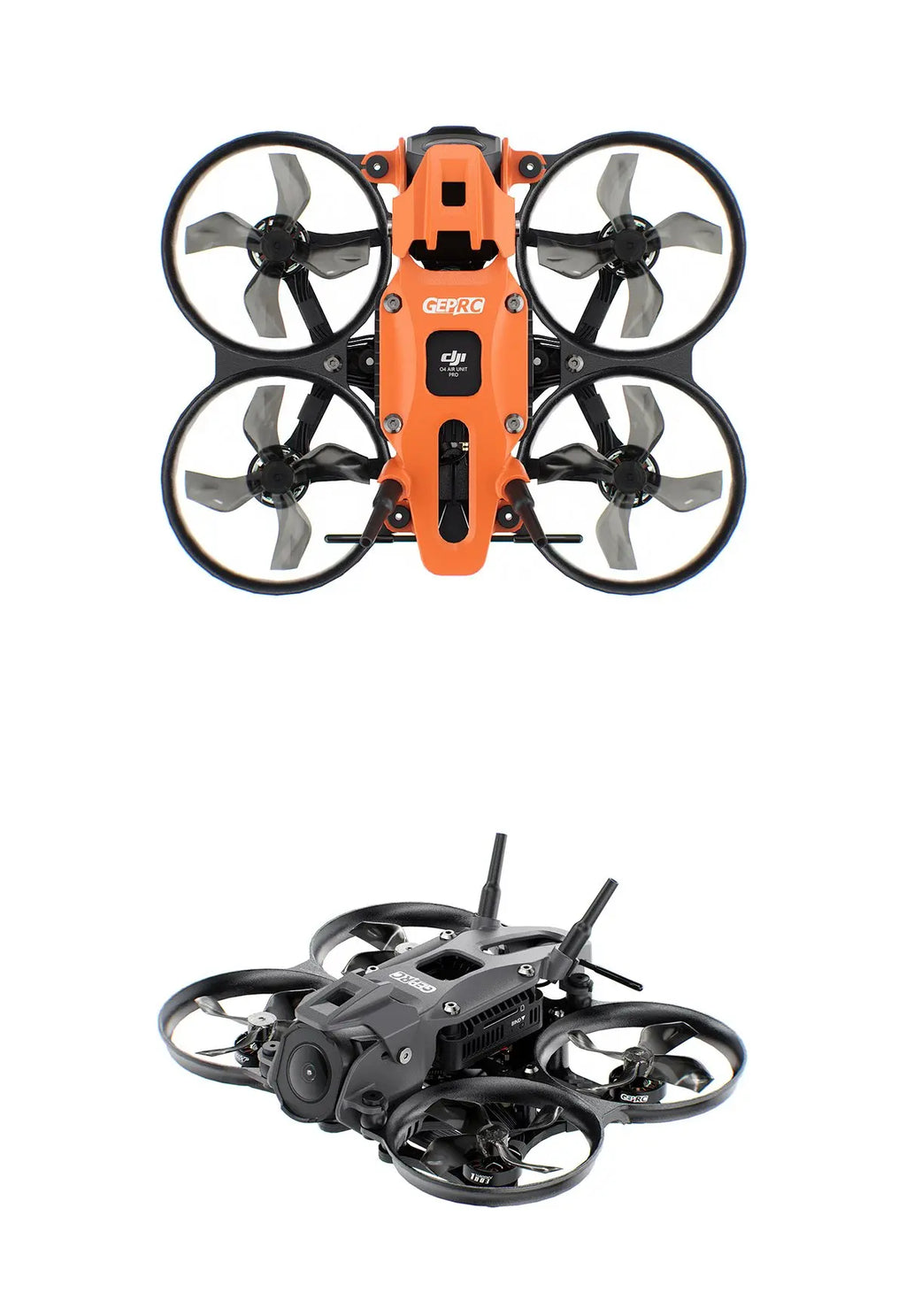 FPV Drone DarkStar16 O4 Pro 2S TinyWhoop ELRS 2.4G by Tidesmit Tidesmit