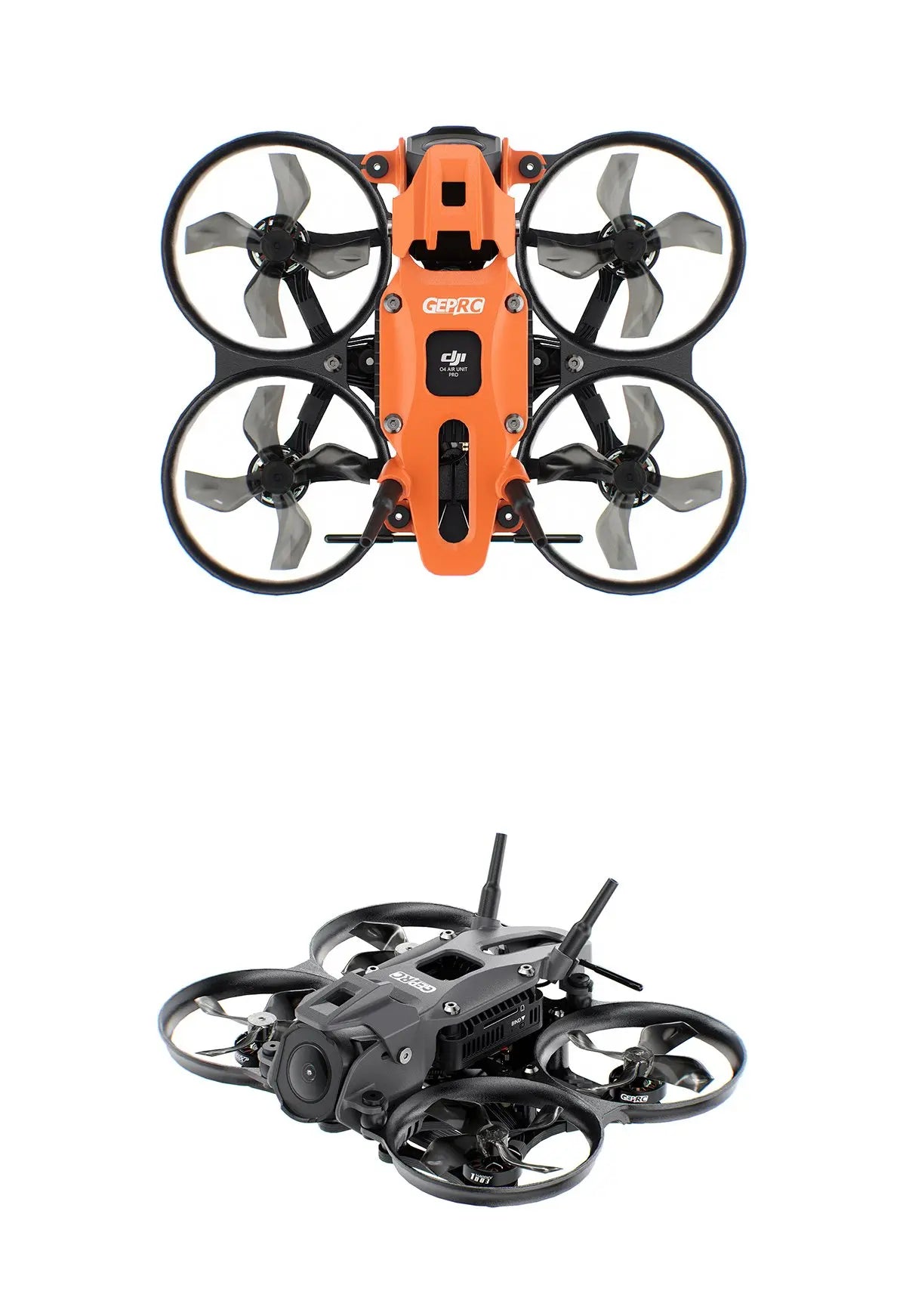 FPV Drone DarkStar16 O4 Pro 2S TinyWhoop ELRS 2.4G by Tidesmit Tidesmit