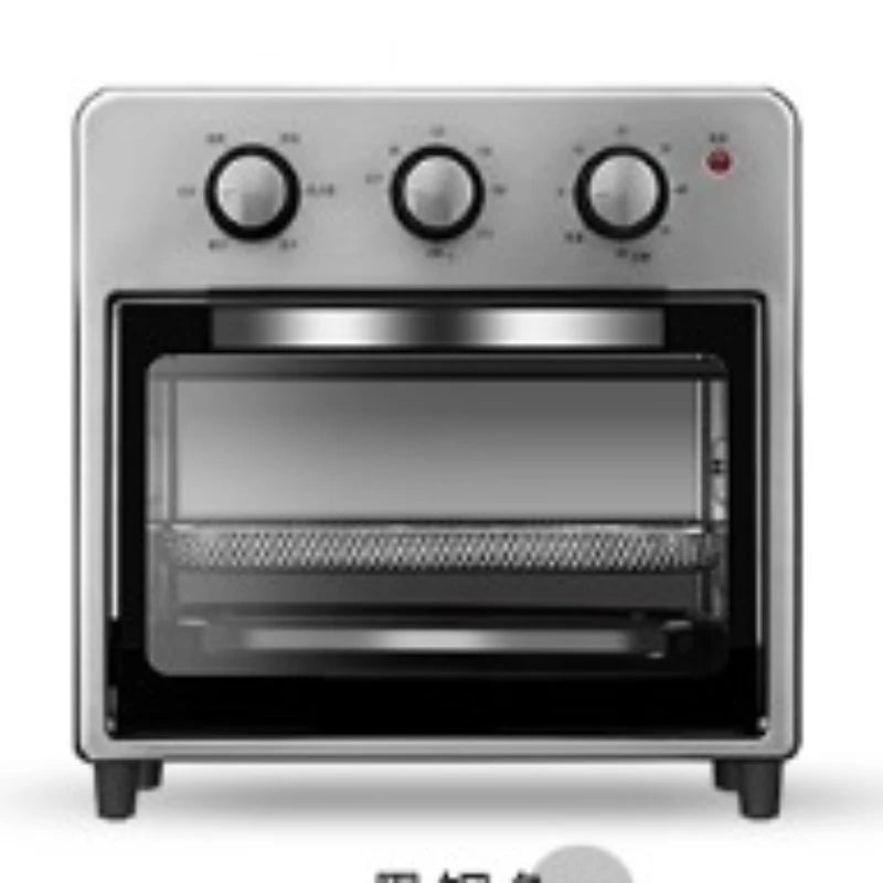 12L Air Fryer Toaster Oven Combo - Multifunction Convection Oven for Home Baking