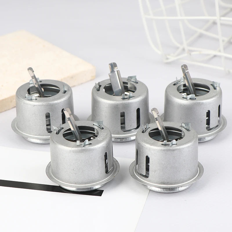 Temperature Limiter Temperature Control Thermostat Switch For Rice Cooker Magnetic Center Parts Accessories1/2/5pcs