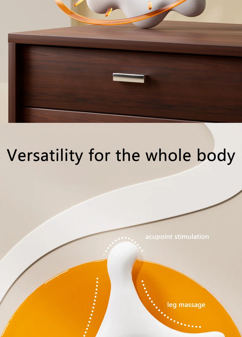 Gua Sha Body Massage Tool - Static Free Resin for Muscle Recovery Body Shaping Massage Equipment Tidesmit