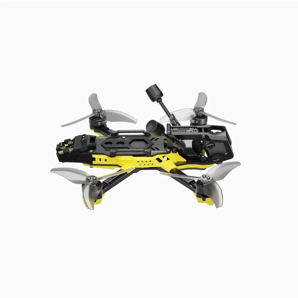 SpeedyBee Master 3X Racing Drone - O4 Pro ELRS Digital FPV Quad Tidesmit