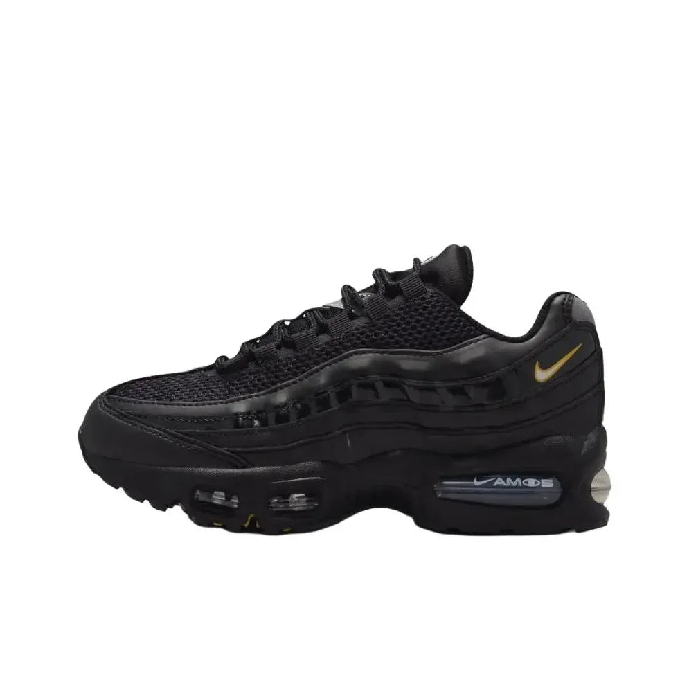 IB6830-001 Nike Air Max 95 Men Classic Air Cushion Retro Sneakers Wear-resistant Non-slip Support Casual Sports Shoes