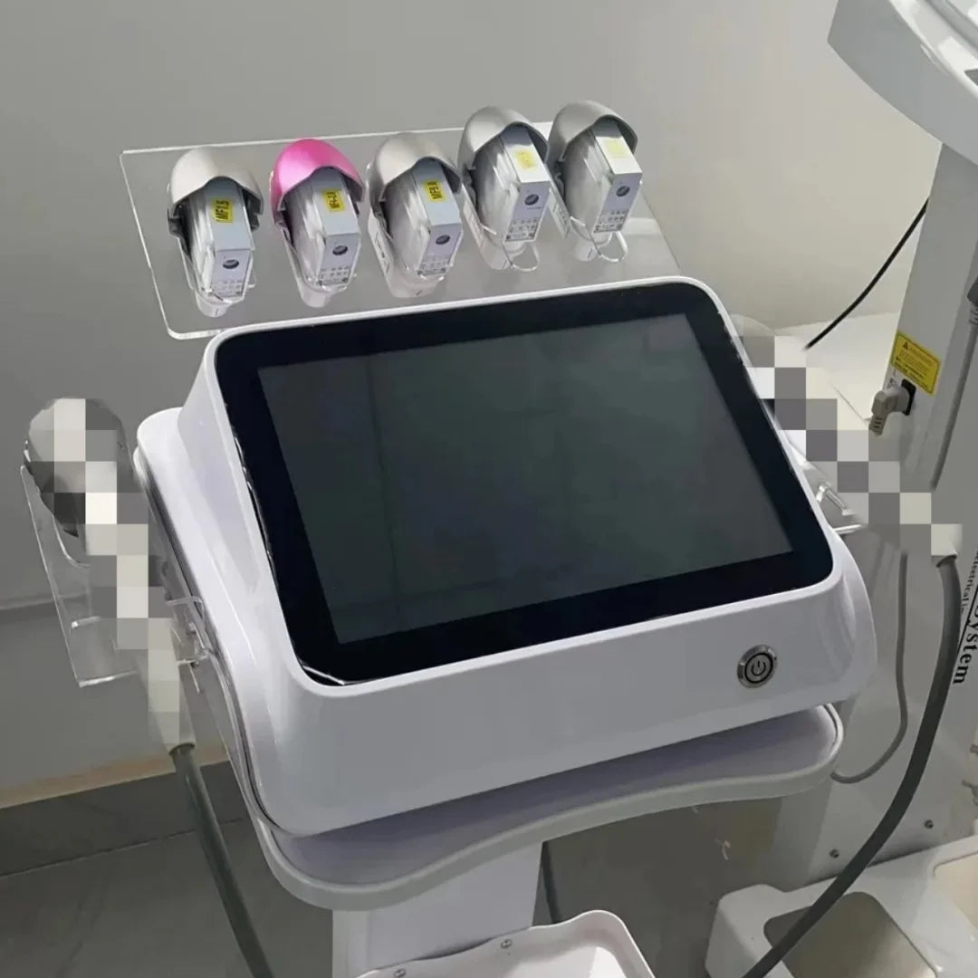7D Body Sculpting Machine for Skin Tightening and Targeted Fat Loss Relaxation Treatment Tidesmit