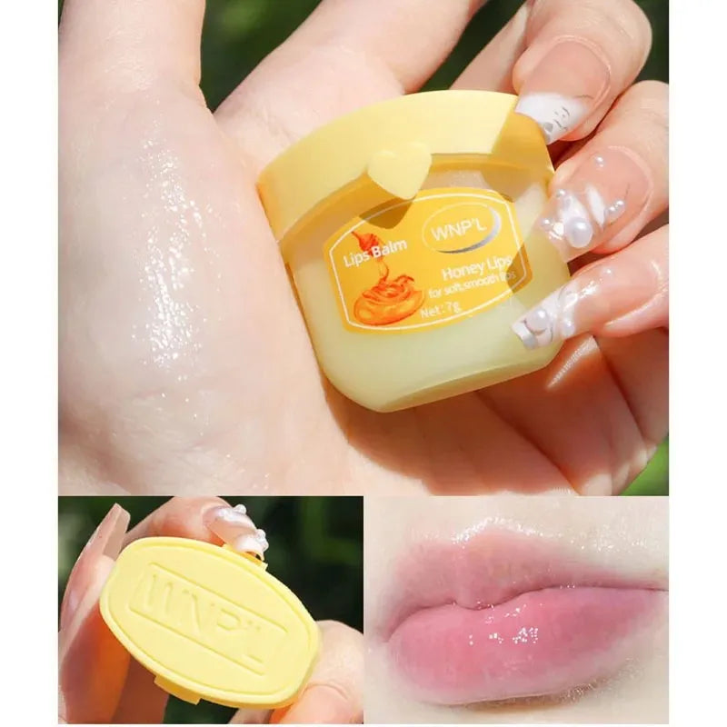 Moisturizing Lip Balm Set - 8 Piece Plant-Based Lip Care Kit Lip Care Tidesmit