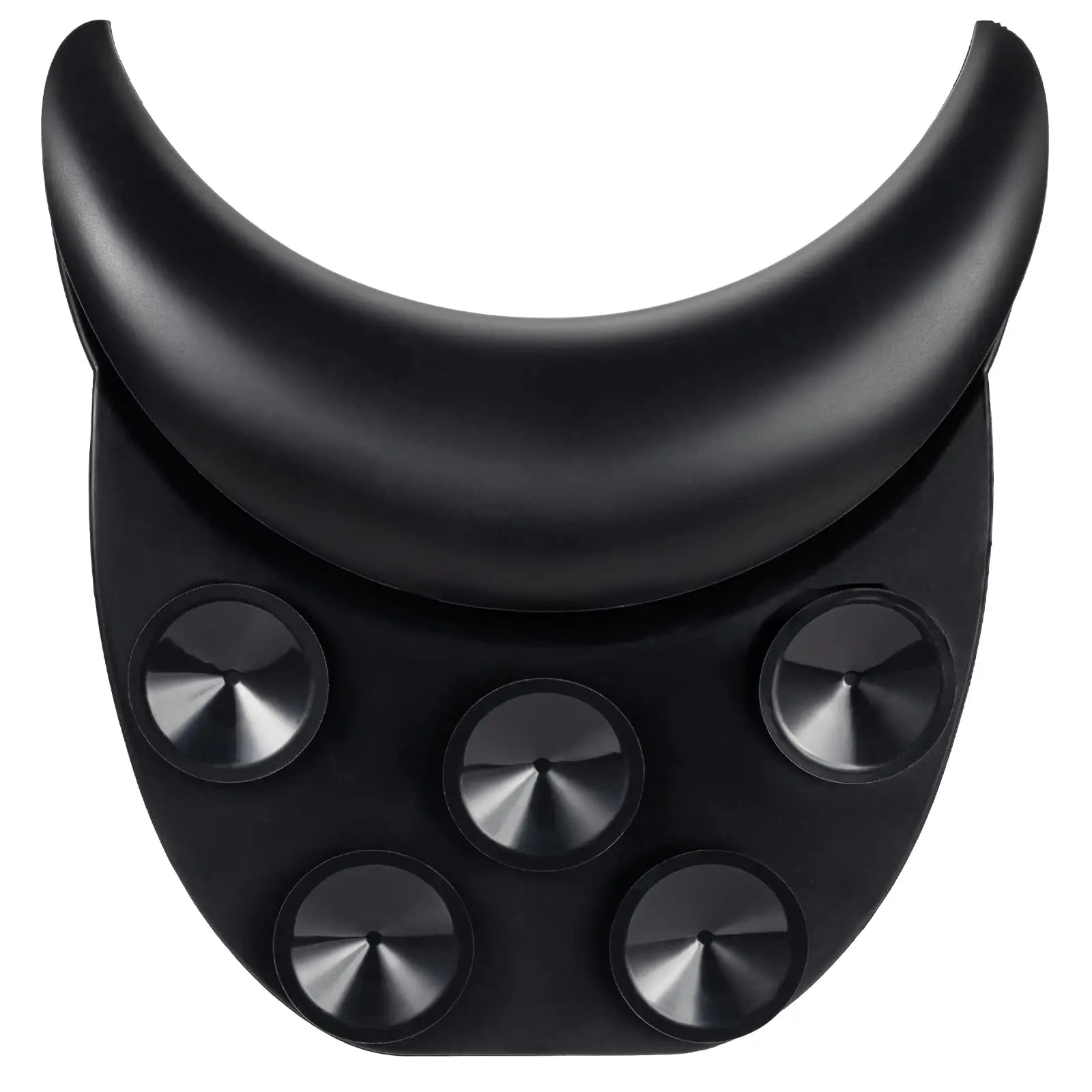 Shampoo Bowl Neck Rest - Non-Slip Silicone Salon Cushion for Comfort Massage Chairs Tidesmit