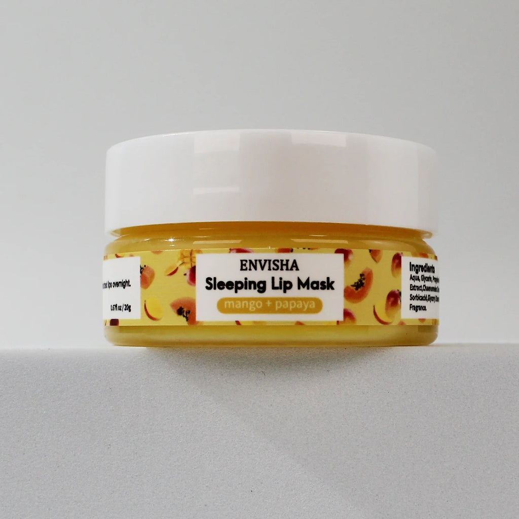 Watermelon Lip Sleeping Mask - Nourishing Hydrating Balm Treatment Lip Care Tidesmit