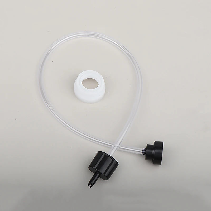 Vacuum Sealing Machine Hose Sealer Machine Pipe Automatic Food Sealer External Pumping Tube