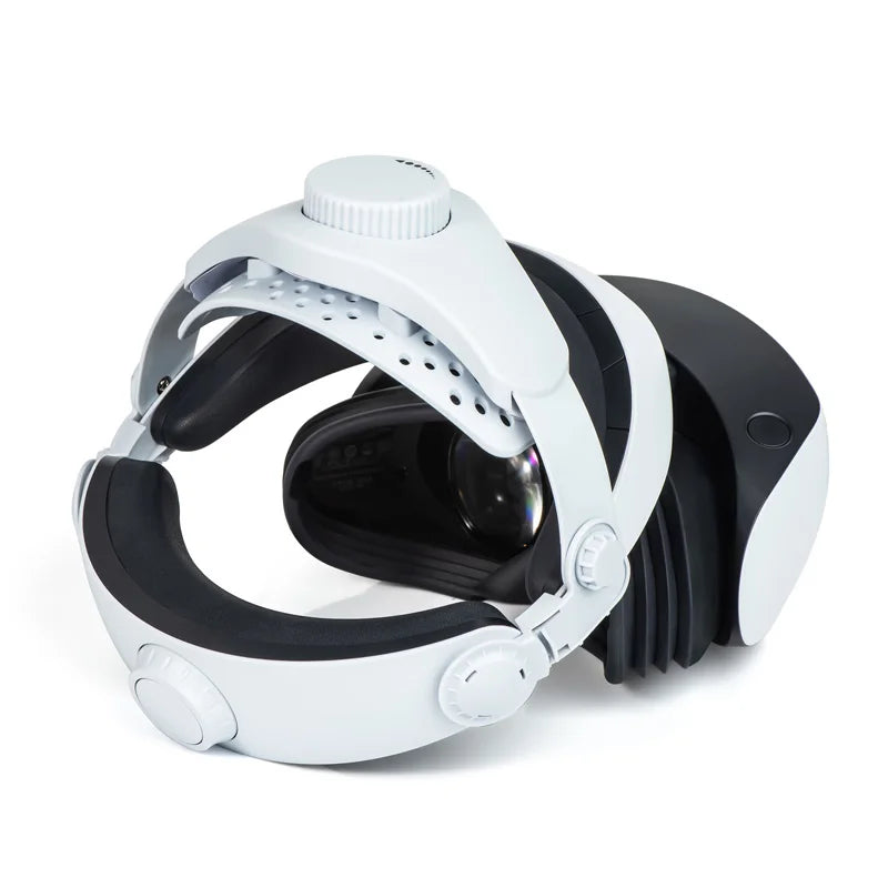 Adjustable Head Strap for PS VR2: Ergonomic Comfort & Secure Fit Tidesmit