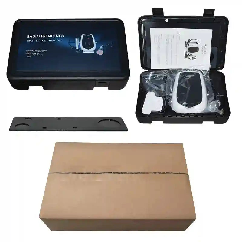 RF Skin Tightening Machine - Portable Face and Eye Lifting Device Eye Massage Instrument Tidesmit