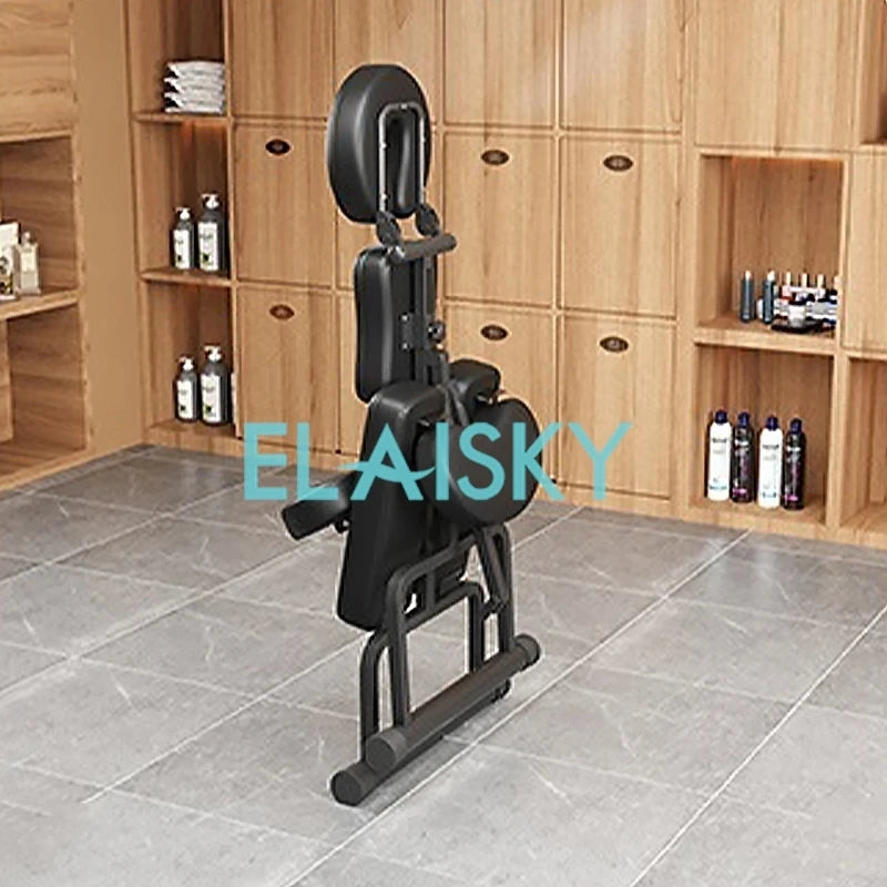 Portable Massage Chair - Ergonomic TuiNa and Tattoo Stool | Tidesmit Massage Chairs Tidesmit